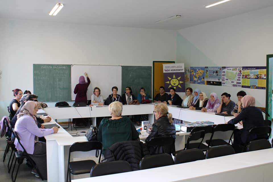 Edukativna radionica u MZ Humci