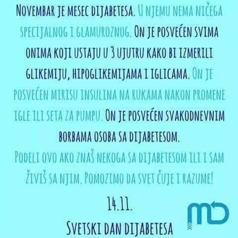Plavi novembar 2021