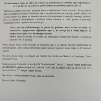 Javni poziv za nabavku senzora Lukavac